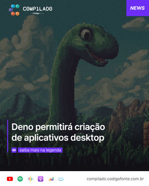 Image post by @codigofontetv on Instagram