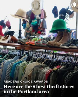 Image post by @theoregonian on Instagram