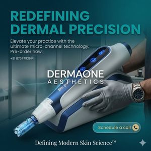 Image post by @dermaoneaesthetics on Instagram