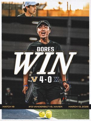 Image post by @vandymtennis on Instagram