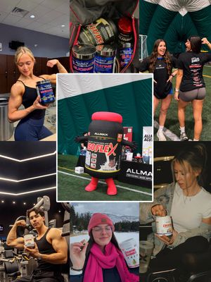 Image post by @teamallmax on Instagram