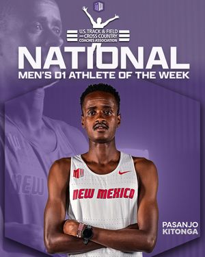 Image post by @mountainwestconference on Instagram