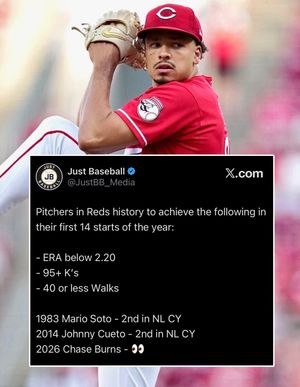 Image post by @justbaseballmedia on Instagram