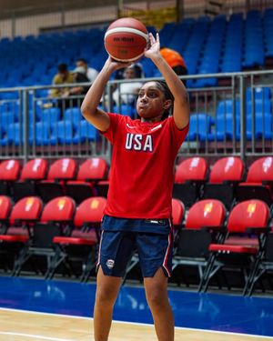 Image post by @usabasketball on Instagram