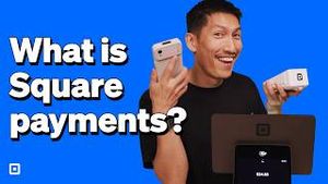 Video post by @square on YouTube