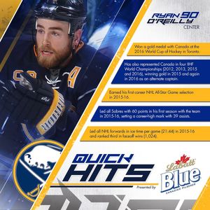 Image post by @buffalosabres on Instagram
