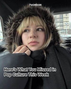 Video post by @hypebae on TikTok