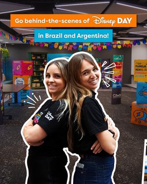 Image post by @disneycareers on Instagram