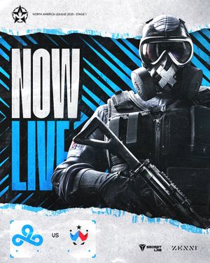 Image post by @Cloud9 on Twitter