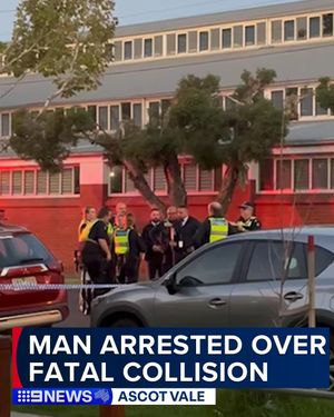 Video post by @9newsmelbourne on TikTok