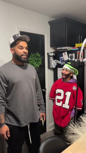 Video post by @thepuigfamily on TikTok
