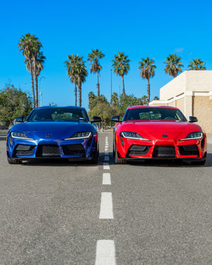 Image post by @toyotalatino on Instagram