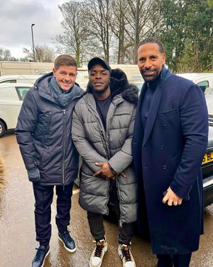 Image post by @realakinfenwa on Instagram