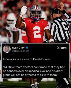 Image post by @osu_buckeyes on Instagram