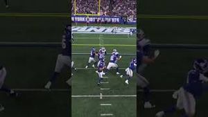 Video post by @nfl on YouTube