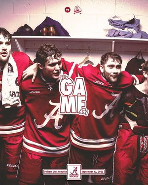 Image post by @alabamahockeyd2 on Instagram