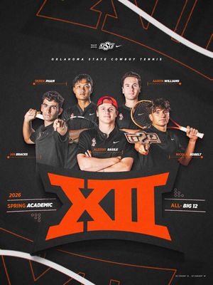 Image post by @cowboytennis on Facebook