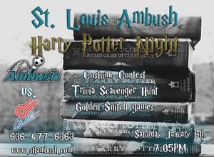 Image post by @stlouisambush on Instagram