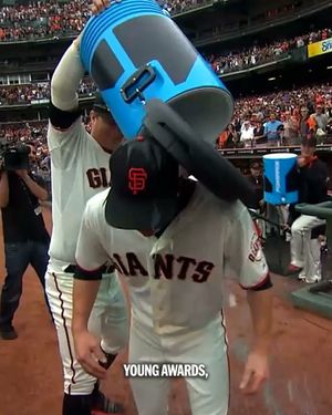 Video post by @mlb on Facebook
