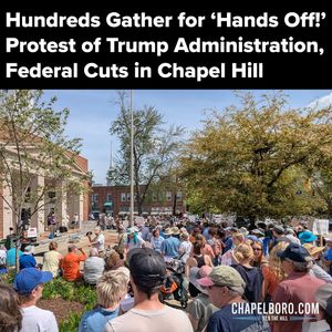 Image post by @chapelboronews on Instagram