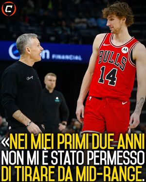 Image post by @cronache_di_basket on Instagram