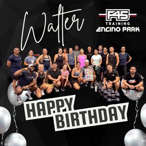Image post by @f45_training_encinopark on Instagram