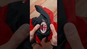 Video post by @acmilan on YouTube