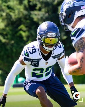 Image post by @seahawks on Instagram