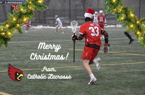 Image post by @catholicu_mlax on Instagram