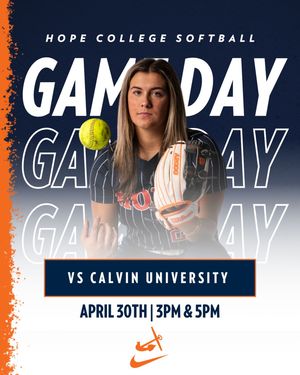 Image post by @hopecollegesb on Instagram
