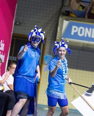 Image post by @swimengland on Instagram