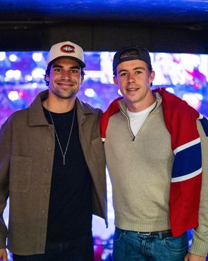 Image post by @nhl on Instagram