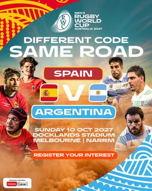 Image post by @rugbyworldcup on Instagram