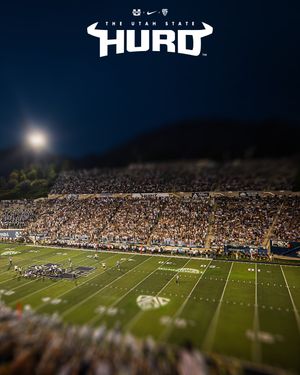 Image post by @usufootball on Instagram
