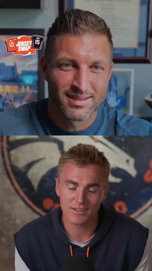 Video post by @Broncos on Twitter/X