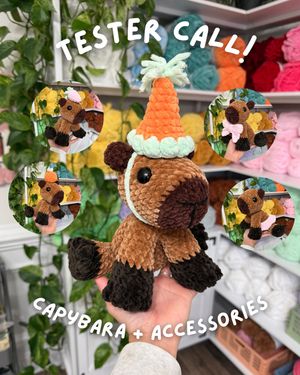 Image post by @crochetbygenna on Instagram