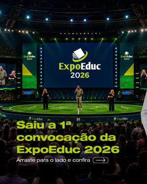 Image post by @expoeduc on Instagram