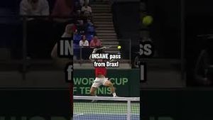 Video post by @worldtennisofficial on YouTube