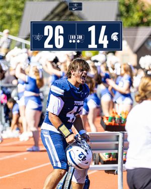 Image post by @wctitansfb on Instagram