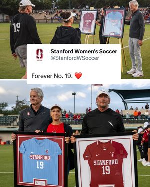 Image post by @espnW on Twitter