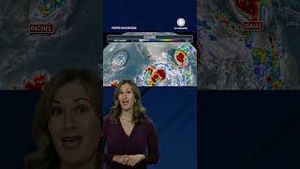 Video post by @accuweather on YouTube
