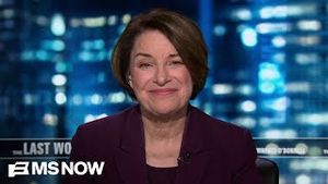 Video post by @msnbc on YouTube