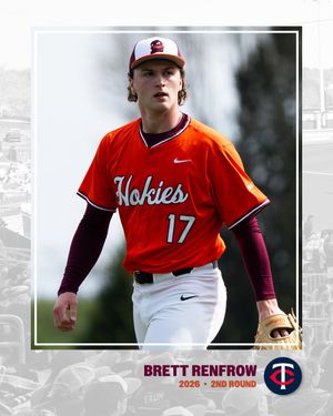 Image post by @hokiesbaseball on Instagram