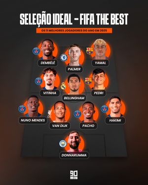 Image post by @90minbrasil on Instagram