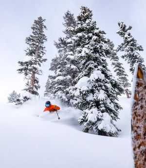 Image post by @skicrestedbutte on Instagram
