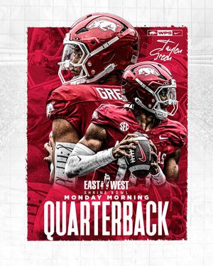 Image post by @razorbackfb on Instagram