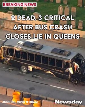 Image post by @newsday on Instagram