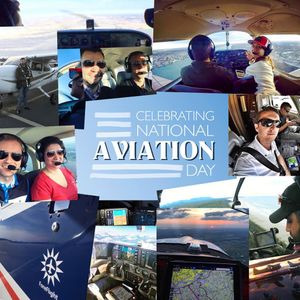 Image post by @foreflight on Instagram