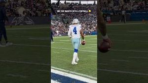 Video post by @dallascowboys on YouTube