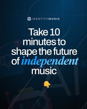 Image post by @identitymusic on Instagram